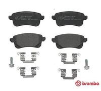 Brembo Plaquette de frein P 68 064