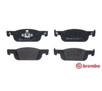Brembo Plaquettes de frein P68065