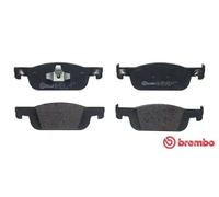 Jeu de plaquettes de frein BREMBO P 68 065, avant