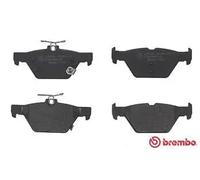 Brembo Plaquettes de frein arrière P 78 026 pour Subaru Forester Levorg Outback XV