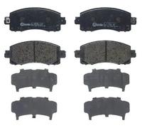 Brembo Plaquettes de frein P 78 028 pour Subaru XV Forester Outback