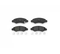 Brembo Plaquettes de frein avant P79015