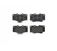 Brembo P83009 Plaquettes de Frein Avant