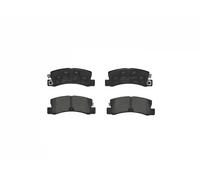 Brembo P83015 Plaquettes de Frein Arrière