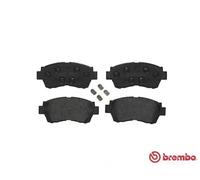 Plaquettes de frein P 83 027 BREMBO pour TOYOTA LEXUS