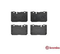 Brembo Plaquettes de frein P 83 039 pour Lexus LS avant