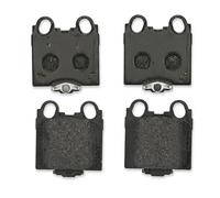 Brembo P83045 Plaquettes de Frein Arrière