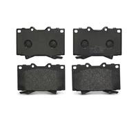 Plaquettes de frein P 83 048 BREMBO pour LEXUS TOYOTA