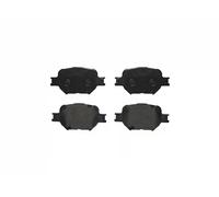 Plaquettes de frein P 83 054 BREMBO pour TOYOTA CELICA Coupé COROLLA Break