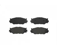Brembo Plaquettes de frein P83074 Avant