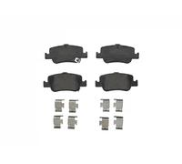 Brembo Plaquettes de frein arrière P83080