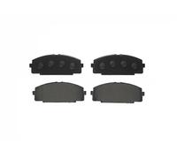 Plaquettes de frein P 83 092 BREMBO pour TOYOTA HIACE III Autobus/Autocar
