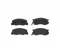Plaquettes de frein P 83 093 BREMBO pour TOYOTA PREVIA I