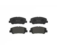 Brembo Plaquettes de frein P 83 099 – Avant pour Toyota Previa III/Alphard Vellfire