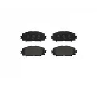 Brembo Plaquettes de frein avant P83106