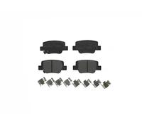 Brembo Plaquettes de frein P 83 114 pour Toyota Verso / Verso Van Arrière