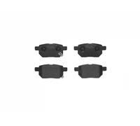 Brembo Plaquettes de frein Arrière P83133