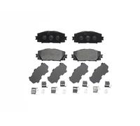 Brembo Plaquettes de frein P83141 Avant
