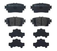 Brembo Jeu de plaquettes de frein P 83 174 pour Toyota Subaru Lexus Suzuki