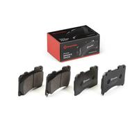 BREMBO P 83 184 Plaquettes de frein