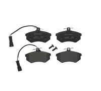 Brembo Plaquettes de frein P 85 016 avant pour Audi 80 B3 trois volumes Quattro - Jeu de 4