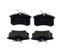 Plaquettes de frein P 85 020 BREMBO pour CITROËN SEAT VW AUDI FORD SKODA PEUGEOT