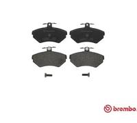 Plaquettes de frein P 85 032 BREMBO pour VW SEAT