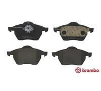 Plaquettes de frein P 85 036 BREMBO pour AUDI VW
