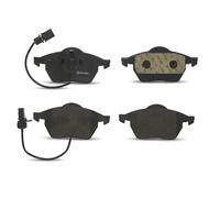 Brembo Plaquettes de frein avant P85037