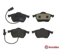Jeu de plaquettes de frein BREMBO P 85 037, avant
