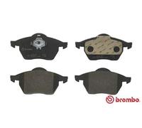 Plaquettes de frein P 85 039 BREMBO pour VW FORD SEAT
