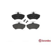 Plaquettes de frein P 85 042 BREMBO pour AUDI VW