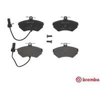 Plaquettes de frein P 85 044 BREMBO pour AUDI VW SEAT