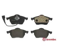 Plaquettes de frein P 85 045 BREMBO pour VW AUDI SEAT SKODA