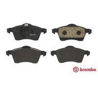 Plaquettes de frein P 85 047 BREMBO pour VW TRANSPORTER T4 Autobus/Autocar