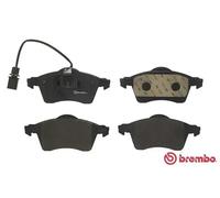 Plaquettes de frein P 85 049 BREMBO pour VW TRANSPORTER T4 Autobus/Autocar