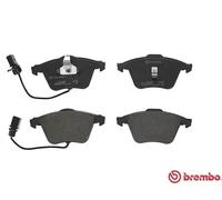 Plaquettes de frein P 85 056 BREMBO pour AUDI A6 C5 A6 C5 Avant ALLROAD C5