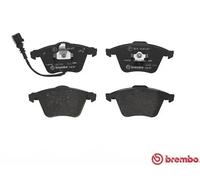 Plaquettes de frein P 85 079 BREMBO pour SKODA VW AUDI SEAT