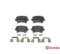 Plaquettes de frein P 85 095 BREMBO pour VW AUDI SKODA SEAT