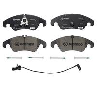 Brembo Plaquette de frein P 85 098X
