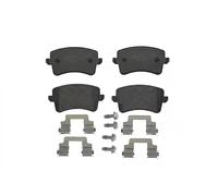 Plaquettes de frein P 85 100 BREMBO pour AUDI A5 Q5 A5 Sportback A5 Décapotable