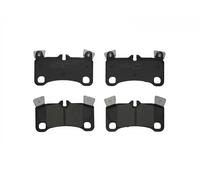 Brembo Plaquettes de frein arrière P85103