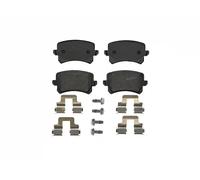 Brembo Kit de plaquettes de frein P85109 Arrière