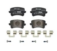 Brembo Plaquette de frein P 85 109X