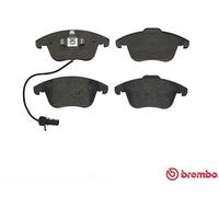 Brembo Jeu de plaquettes de frein avant P85113 pour Audi A5 / A5 Sportback / A5 Décapotable