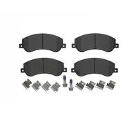 Brembo Plaquettes de frein P 85 115 Avant pour VW AMAROK Camion plate-forme/Châssis - Jeu de 4