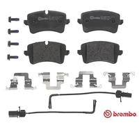 Plaquettes de frein P 85 118 BREMBO pour AUDI A7 Sportback A6 C7 A6 C7 Avant