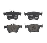 Brembo Plaquettes de frein P 85 125X arrière