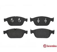 Plaquettes de frein P 85 128 BREMBO pour AUDI A8 D4 Q5 Q5 Van