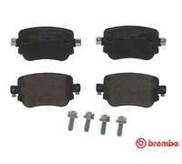 Plaquettes de frein P 85 140 BREMBO pour AUDI VW SEAT SKODA
